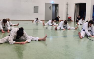 Anfängertraining